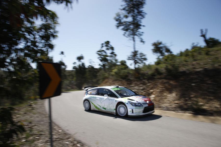  Citroen C4 WRC HYmotion4 Concept 2008 года  (фото 69 из 81)